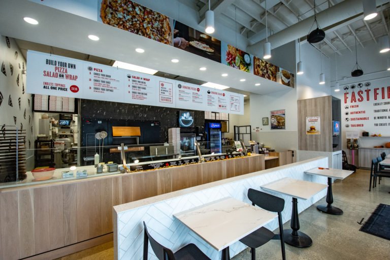 Construction Companies Winnipeg - Mint Construction - Commercial Renovation