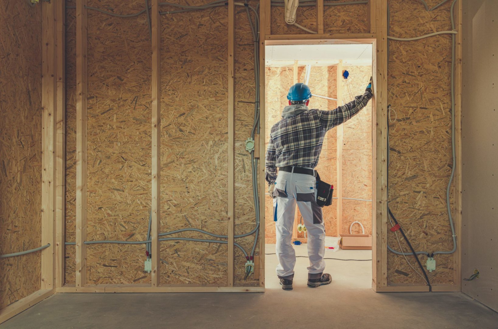 Renovation Contractor - Mint Construction - Building Renovation
