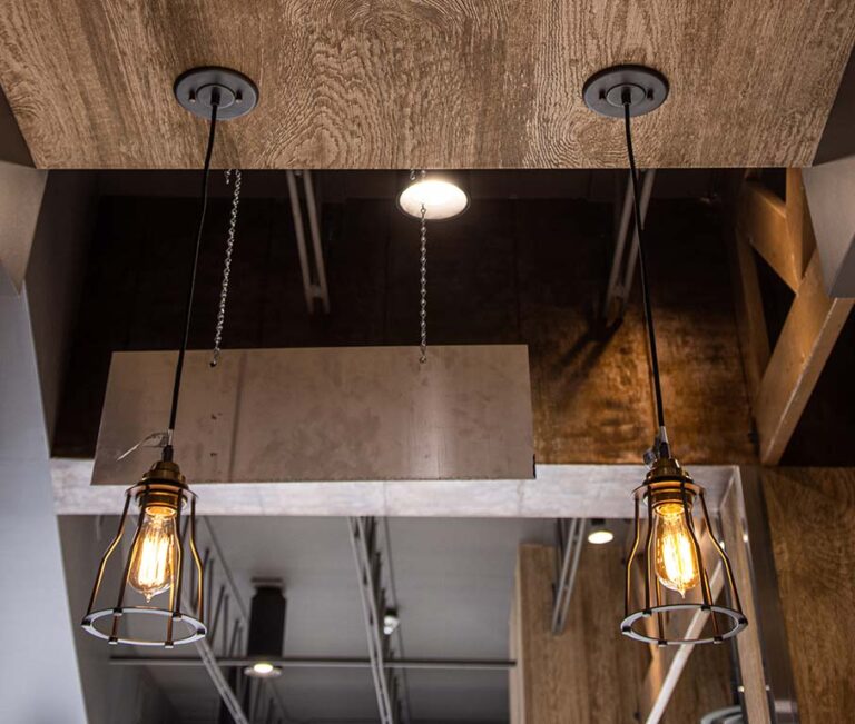 Za Pizza Bistro - Mint construction